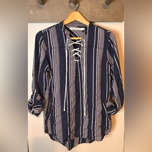 Standard Grace shirt with pockets